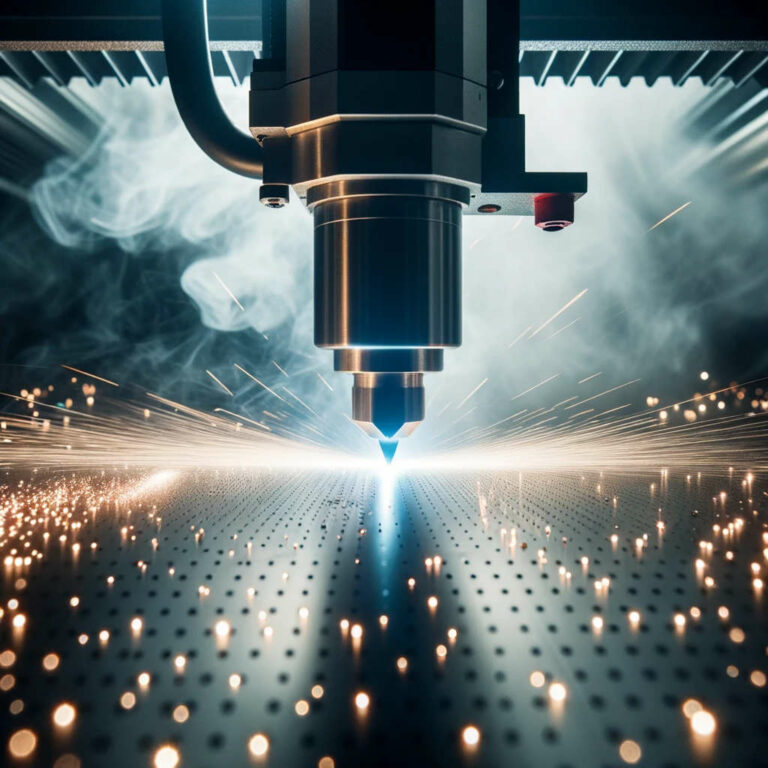 Laserové řezací stroje urychlí výrobu a zvýší vaše zisky. Jak je to možné?
