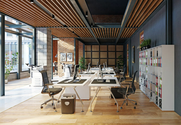 Začátky v podnikání: Proč a jak si vybrat ideální kancelářské prostory?